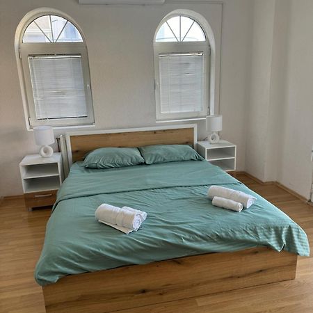 Angeloski Apartments Охрид Екстериор снимка