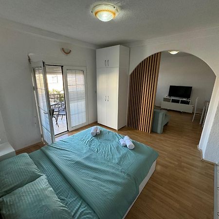 Angeloski Apartments Охрид Екстериор снимка