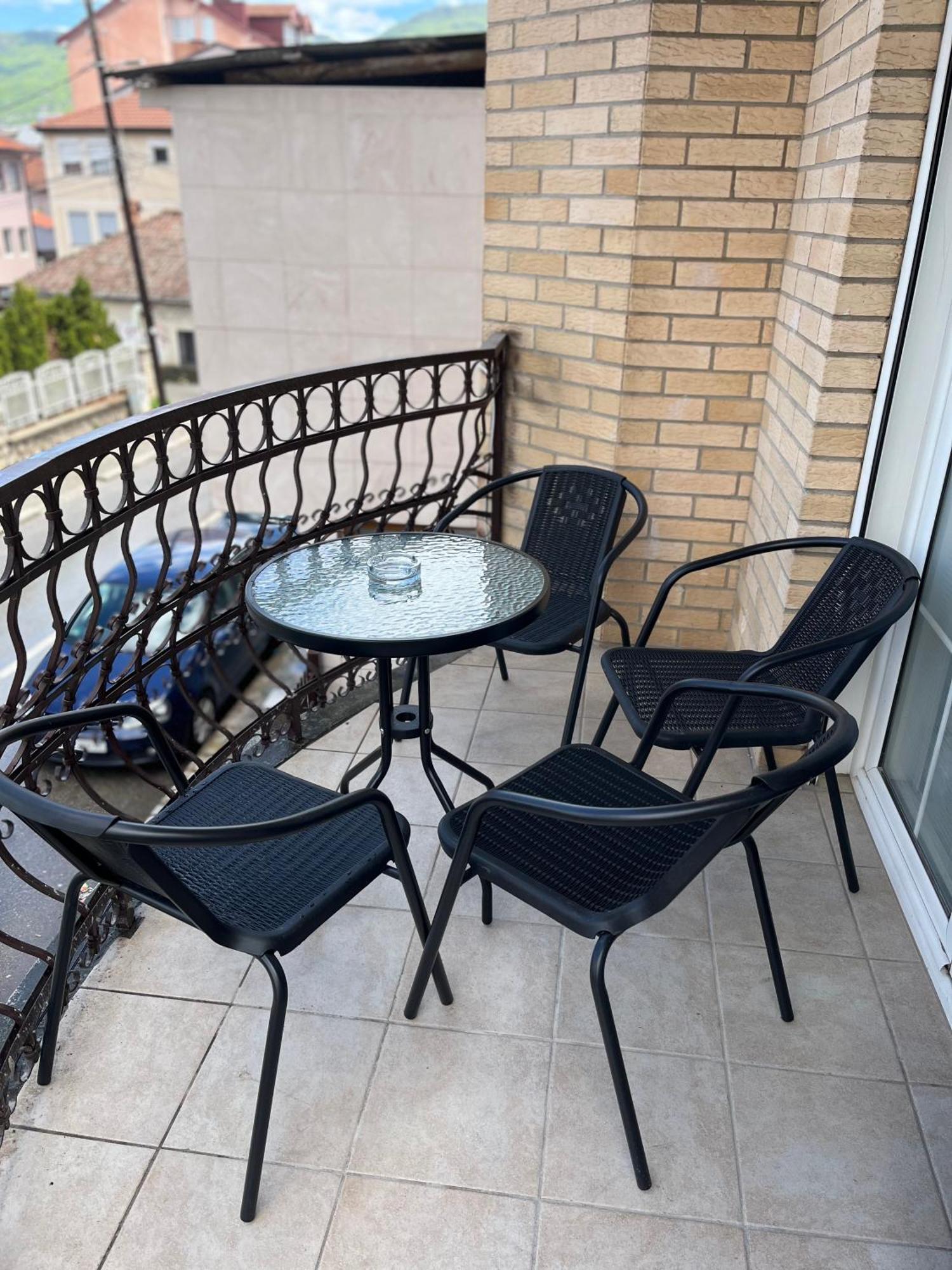 Angeloski Apartments Охрид Екстериор снимка
