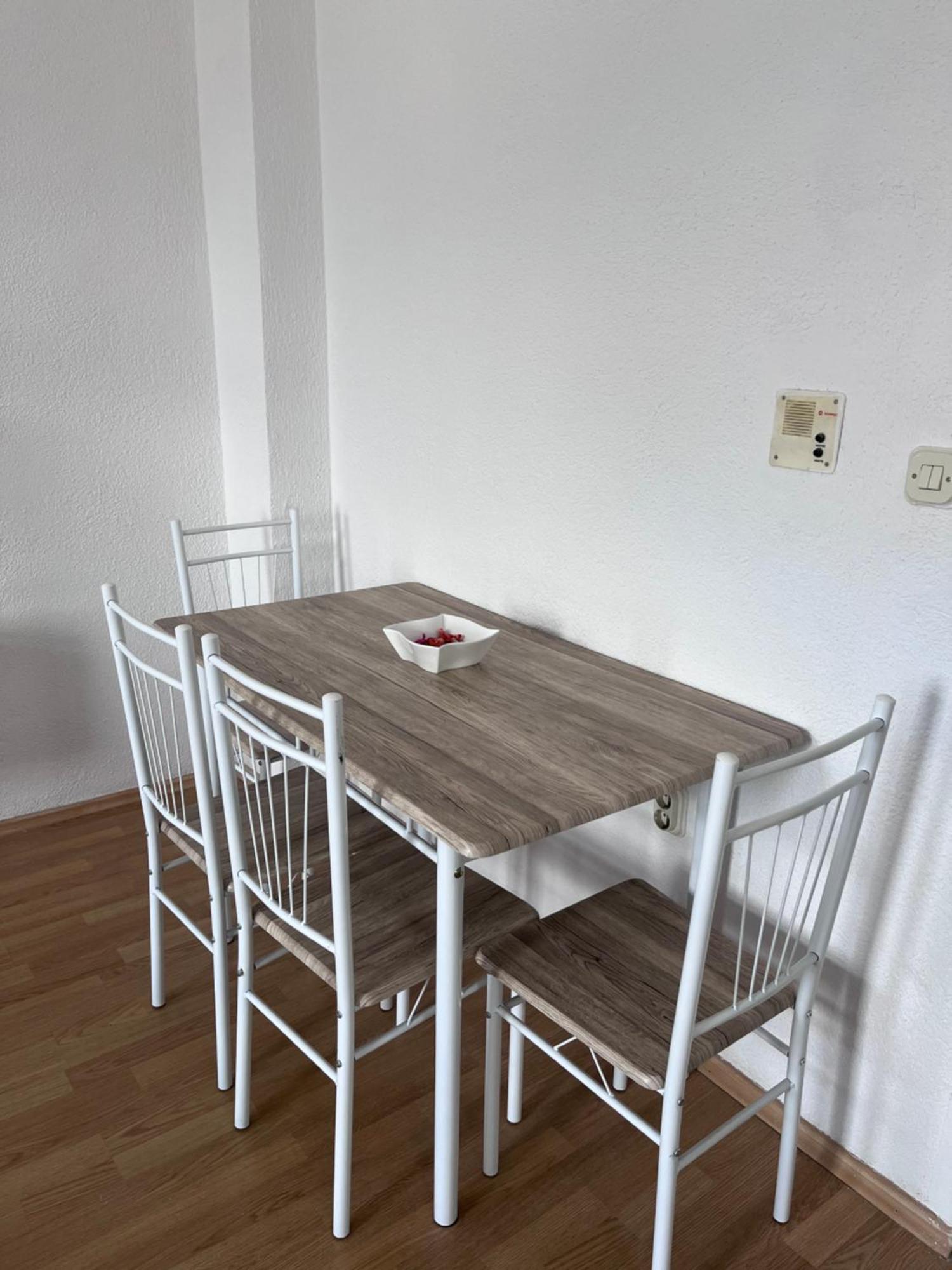 Angeloski Apartments Охрид Екстериор снимка