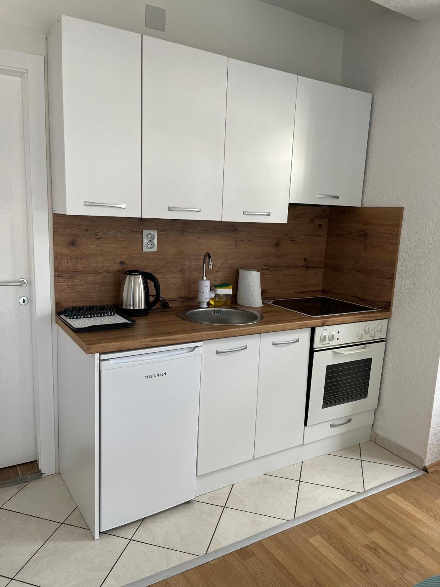 Angeloski Apartments Охрид Екстериор снимка