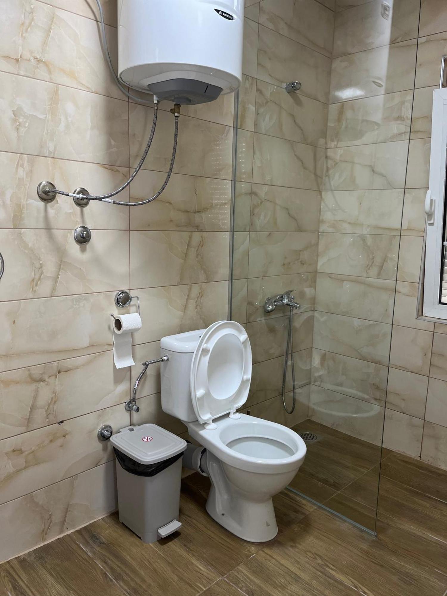 Angeloski Apartments Охрид Екстериор снимка