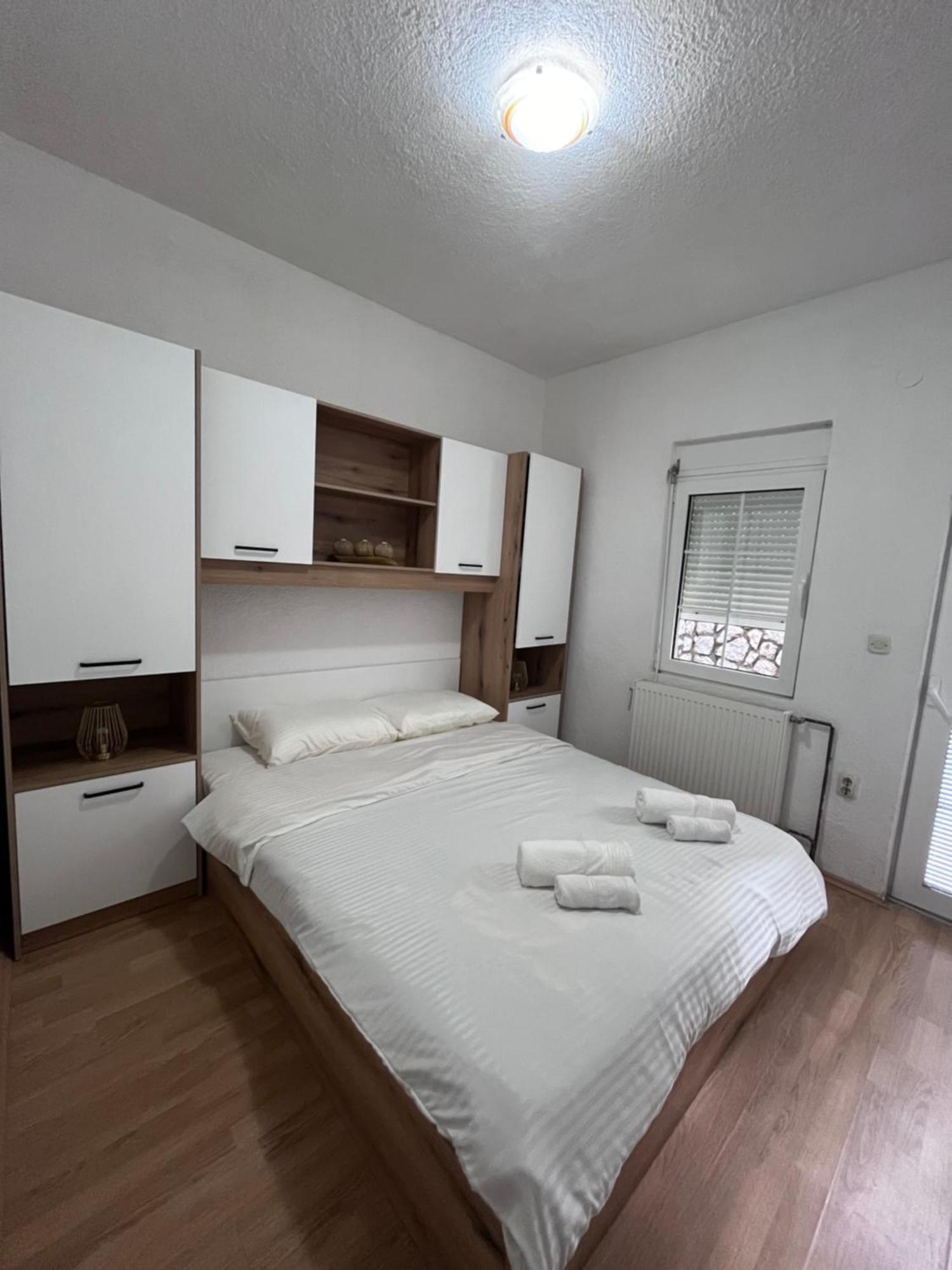 Angeloski Apartments Охрид Екстериор снимка