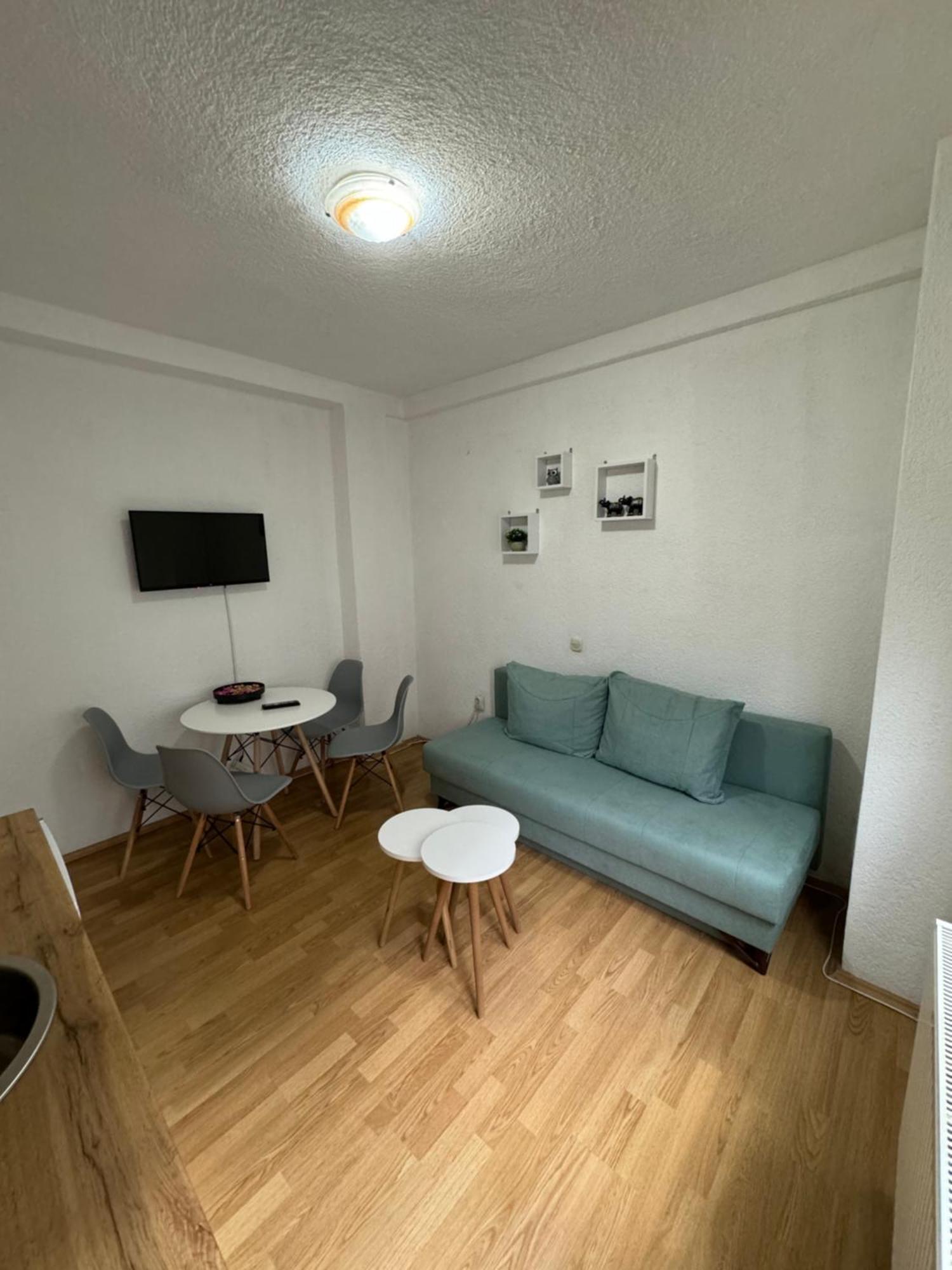 Angeloski Apartments Охрид Екстериор снимка