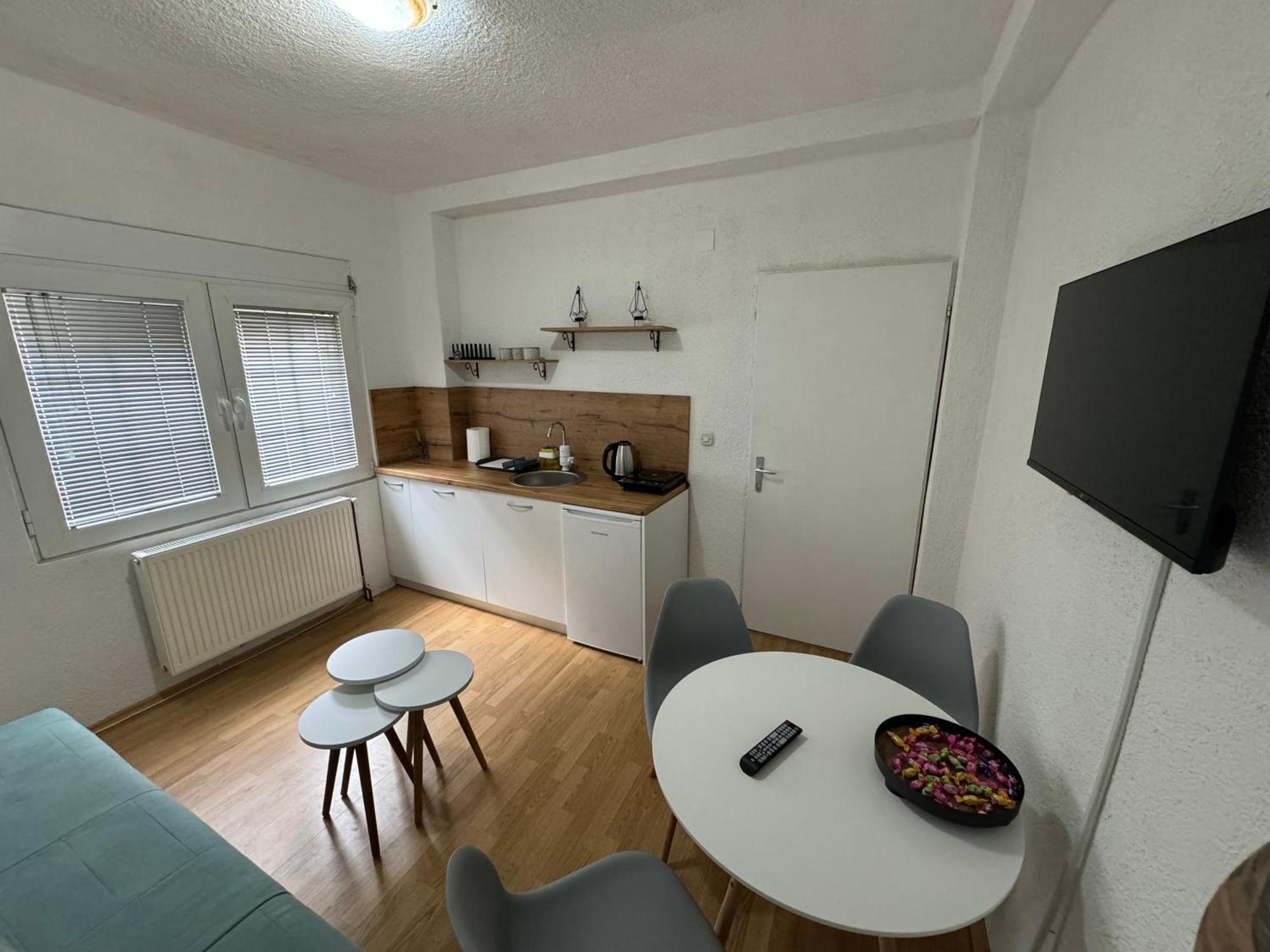 Angeloski Apartments Охрид Екстериор снимка