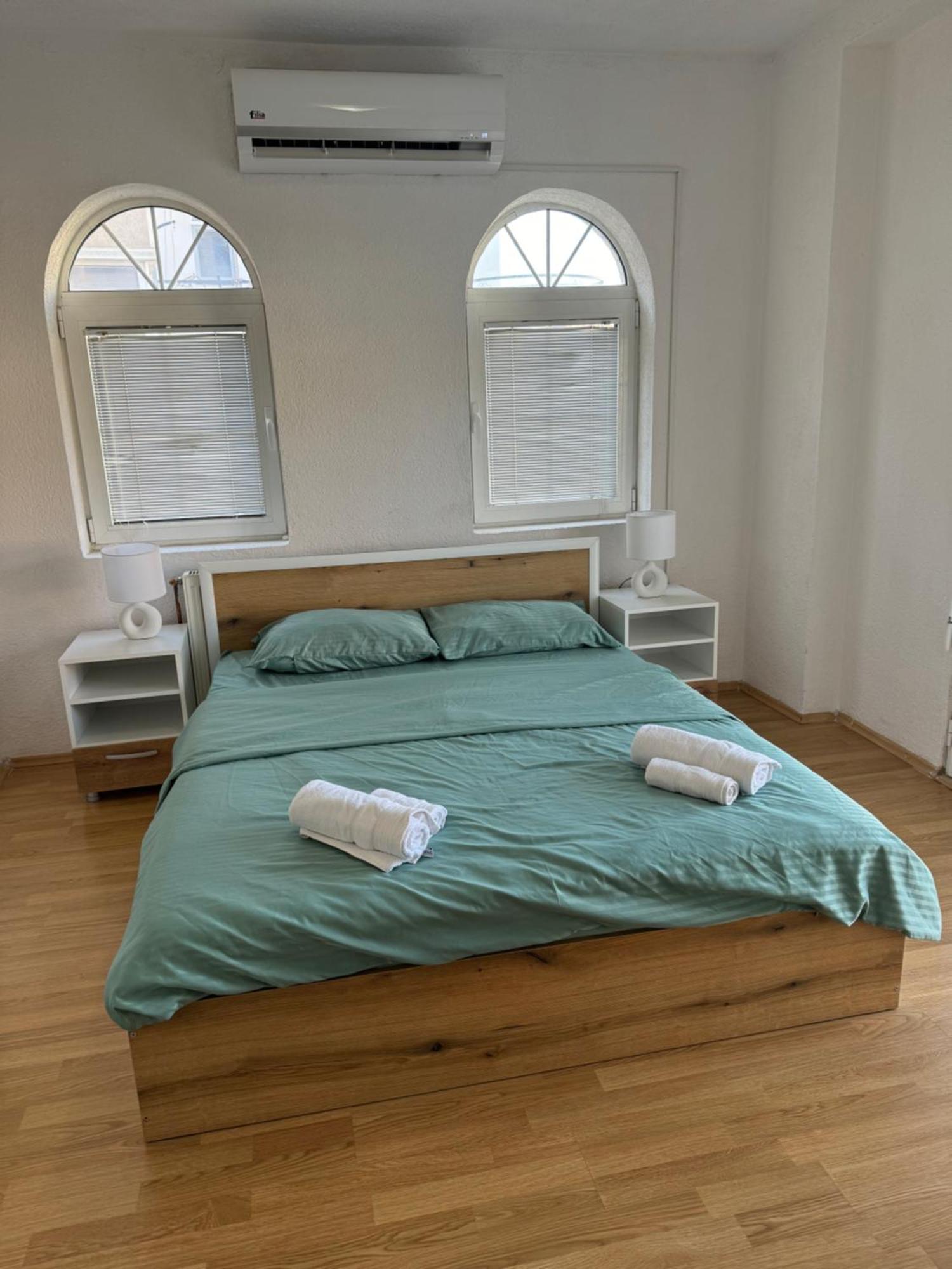 Angeloski Apartments Охрид Екстериор снимка