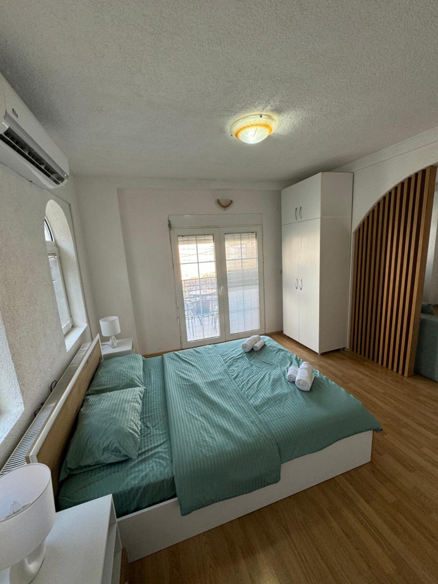 Angeloski Apartments Охрид Екстериор снимка