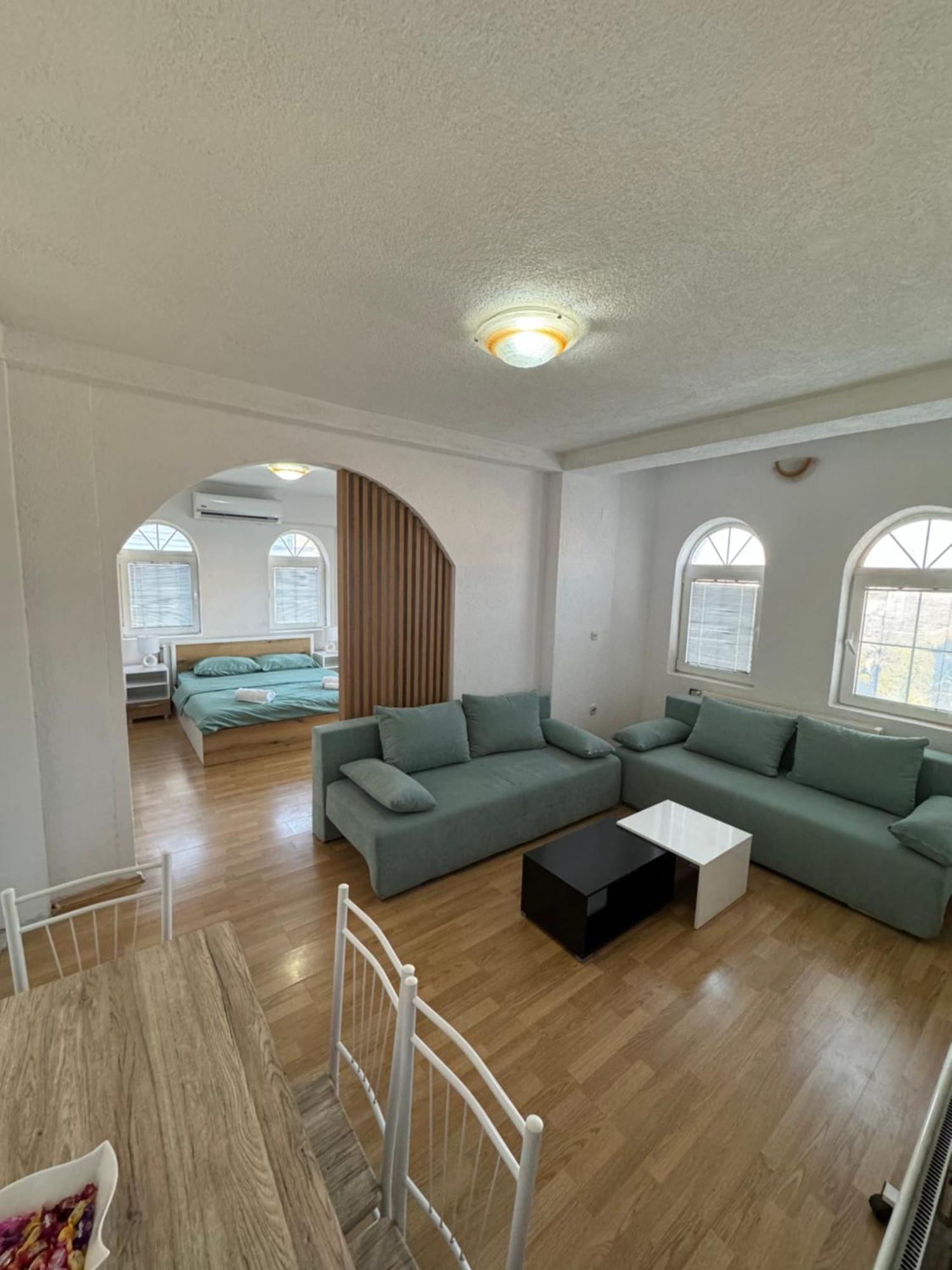 Angeloski Apartments Охрид Екстериор снимка