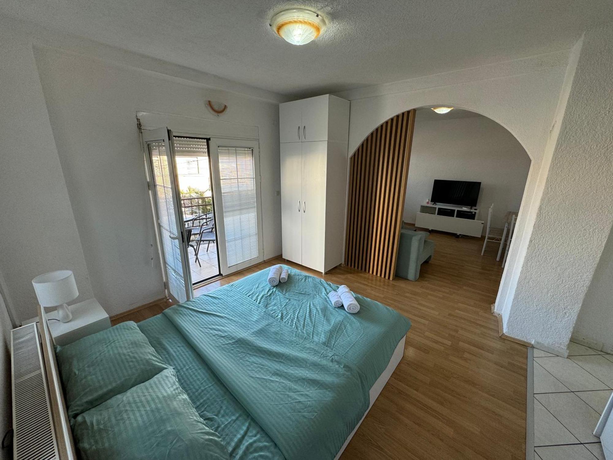 Angeloski Apartments Охрид Екстериор снимка